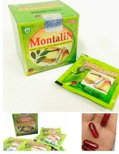 10 box montalin jamu
