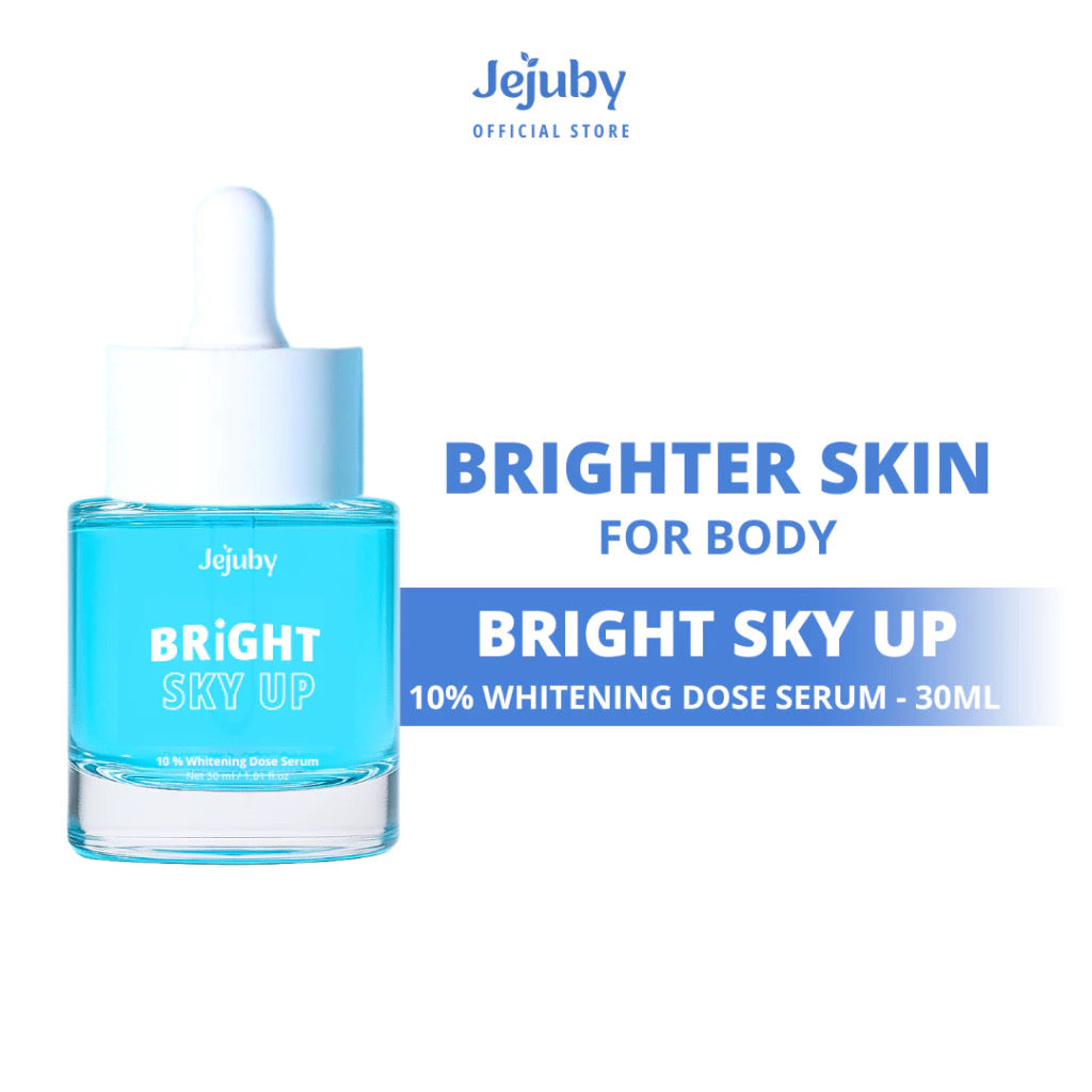 jejuby brighter skin