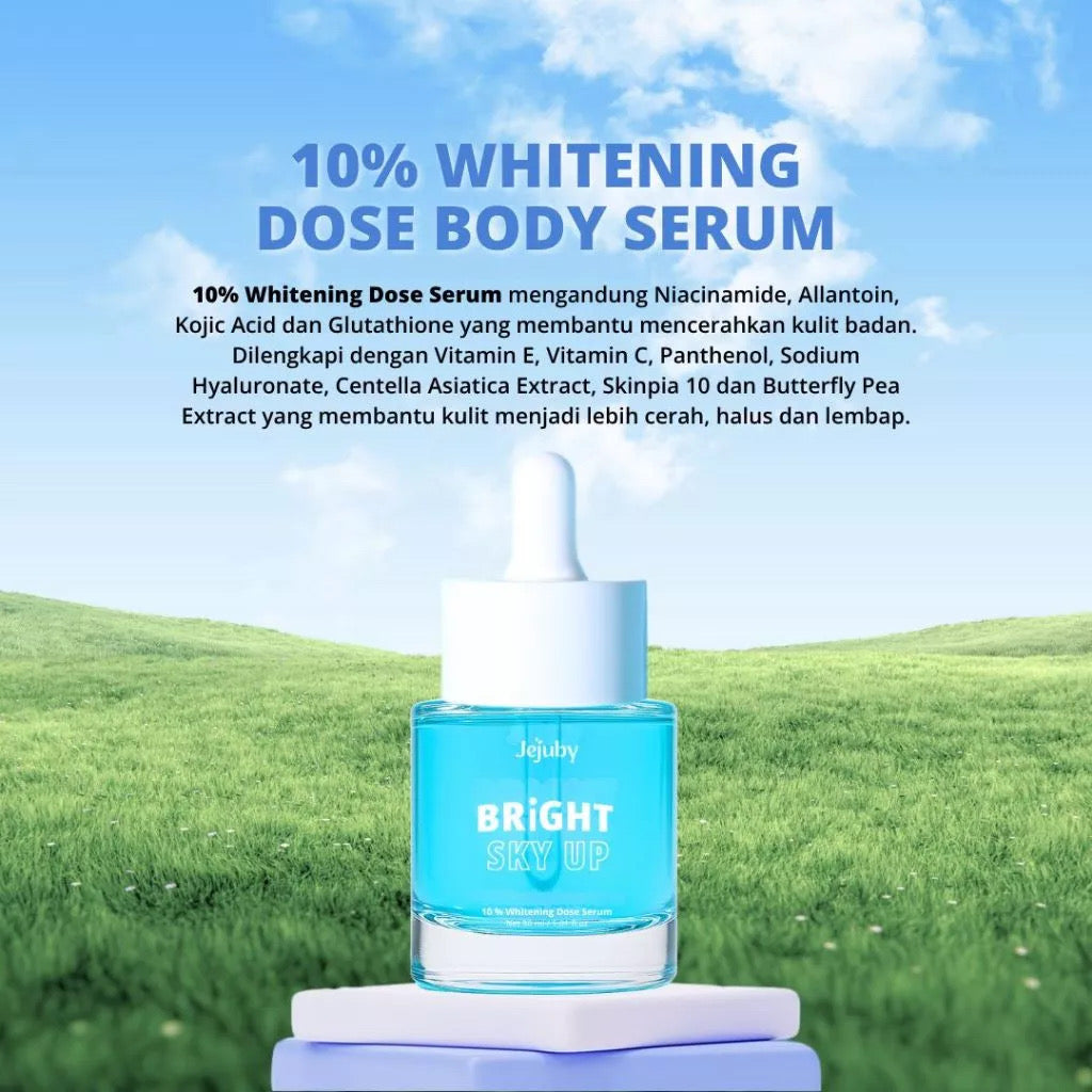 jejuby brighter skin