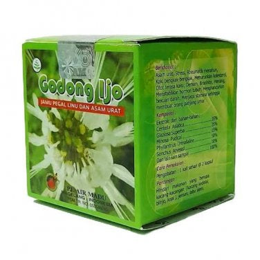 1box godong ijo herbal supplement