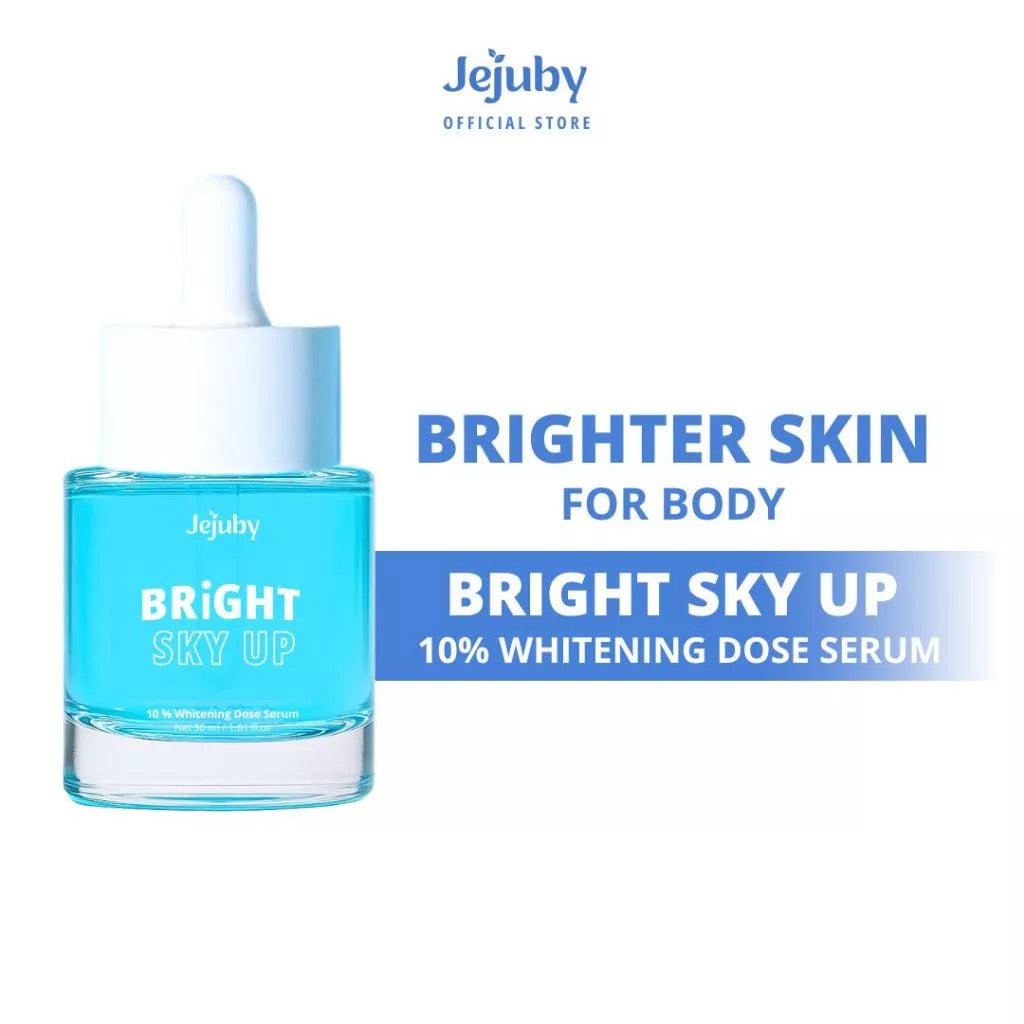 jejuby brighter skin